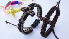 cross bracelets